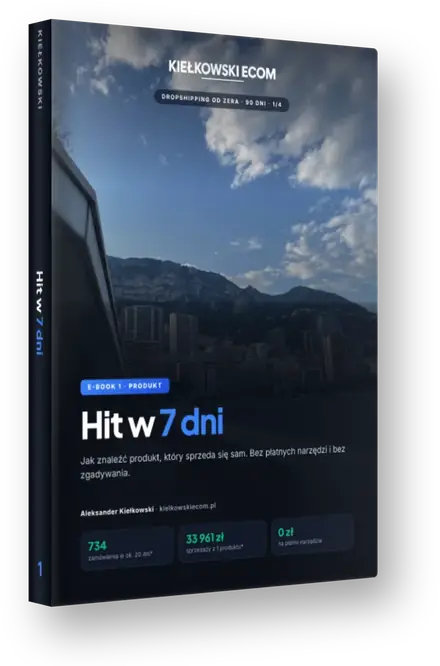 Okładka e-booka Hit w 7 dni

