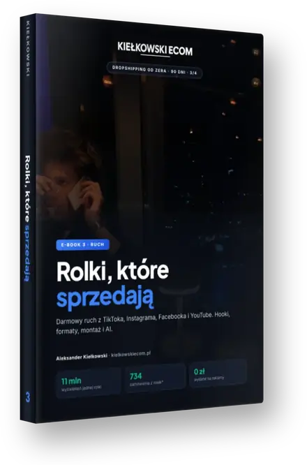 Okładka e-booka Rolki, które sprzedają
