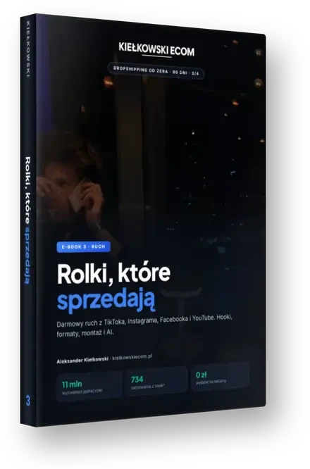 Rolki, które sprzedają – e-book