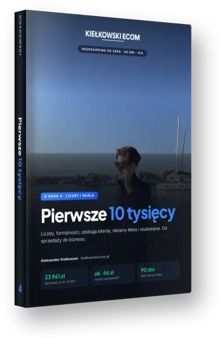 Pierwsze 10 tysięcy – e-book